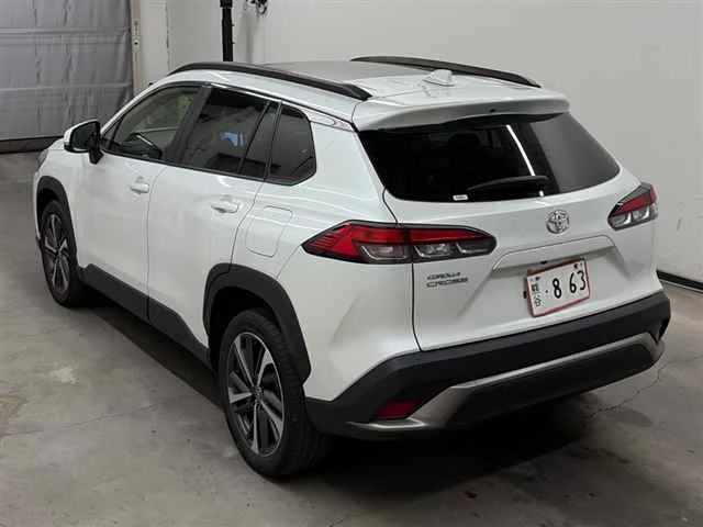 Toyota Corolla Cross ZSG10 2023
